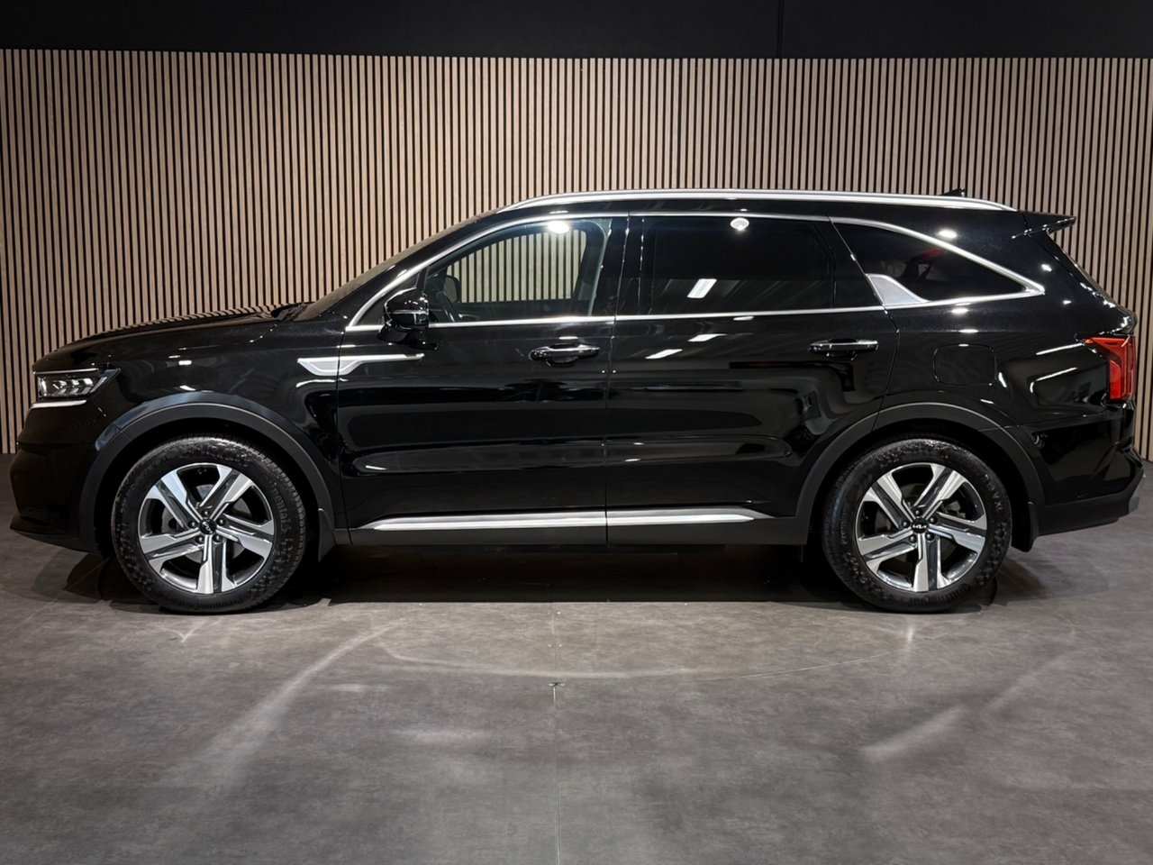 Kia Sorento PHEV Advance 2023, bild 7/10