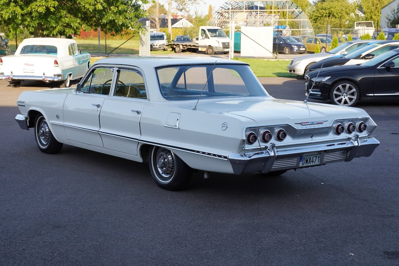 Chevrolet Impala 1963, bild 5/10