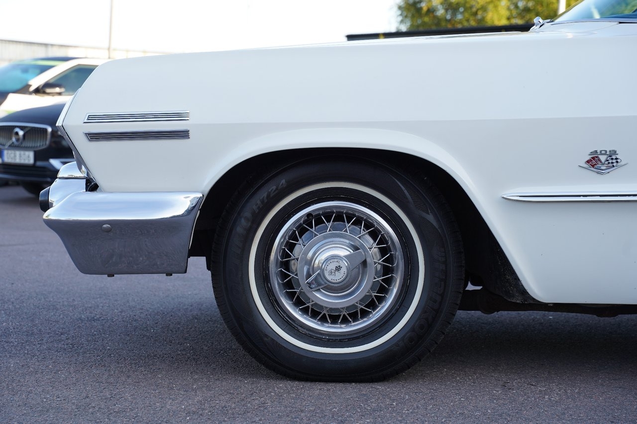Chevrolet Impala 1963, bild 7/10
