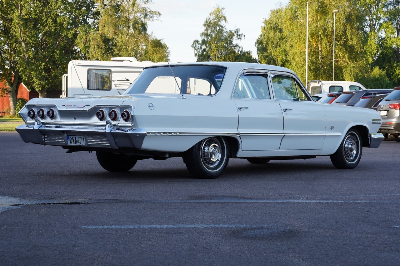 Chevrolet Impala 1963, bild 2/10