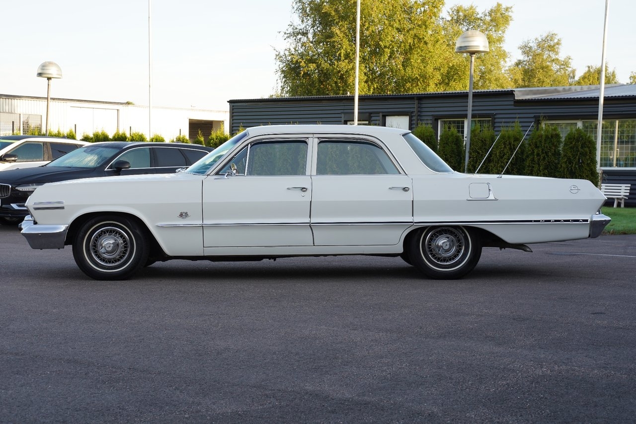 Chevrolet Impala 1963, bild 6/10