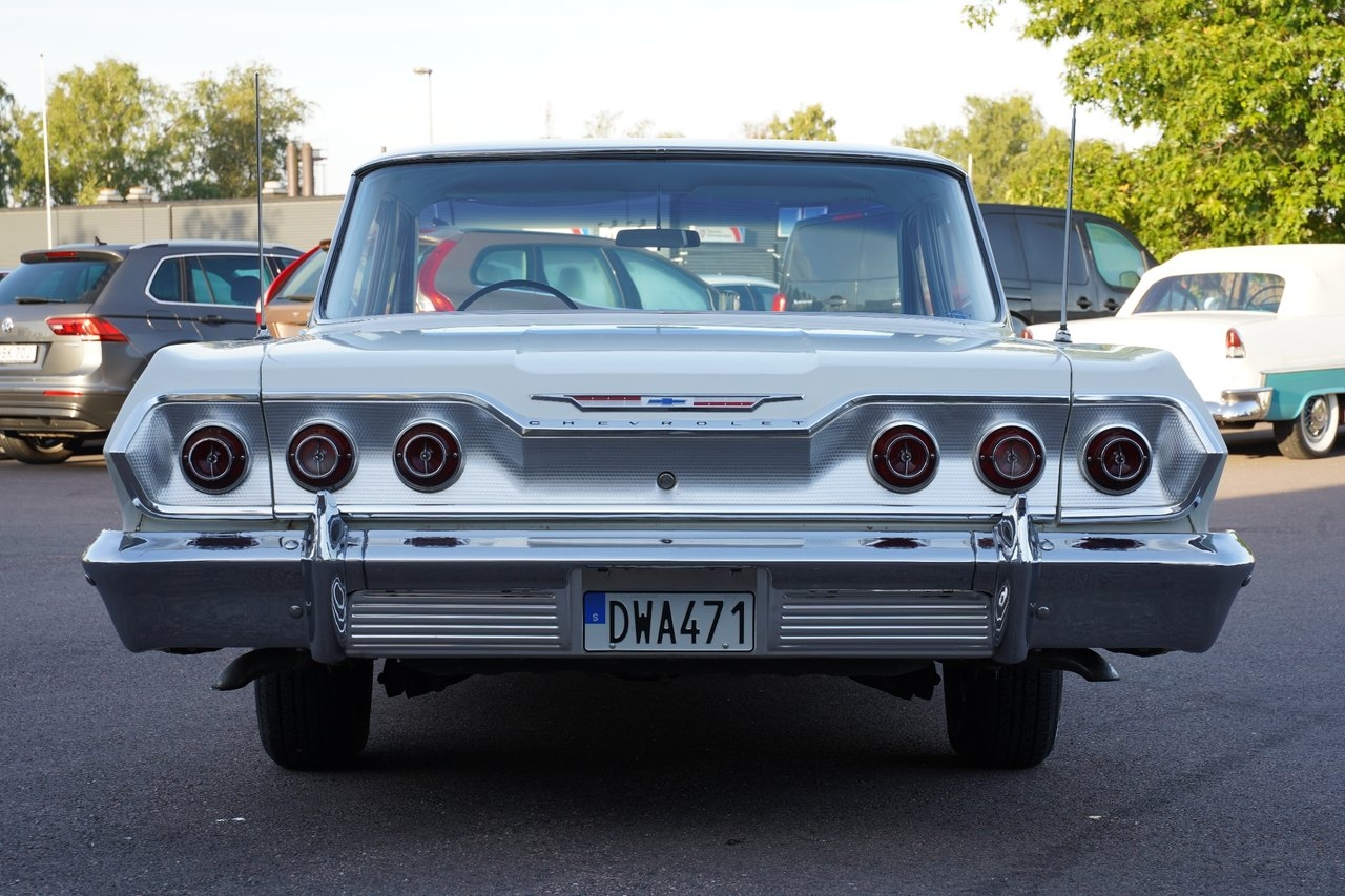Chevrolet Impala 1963, bild 3/10