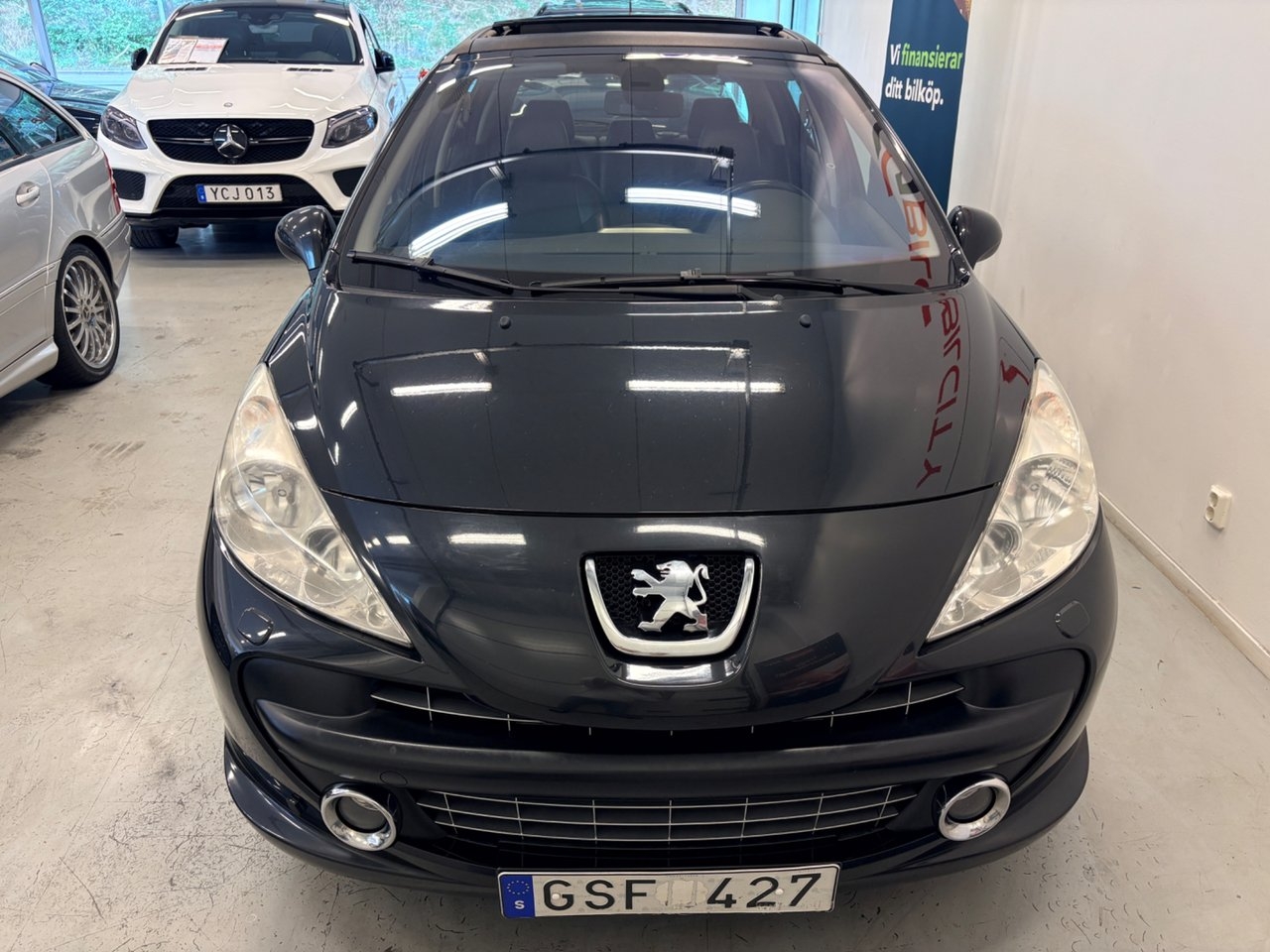 Peugeot 207 5- DÖRRAR 1.6 VTi LÅG MIL 2008, bild 5/10