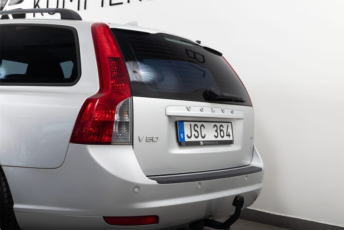 Volvo V50 1.8F Manuell 125hk 2009, bild 7/10