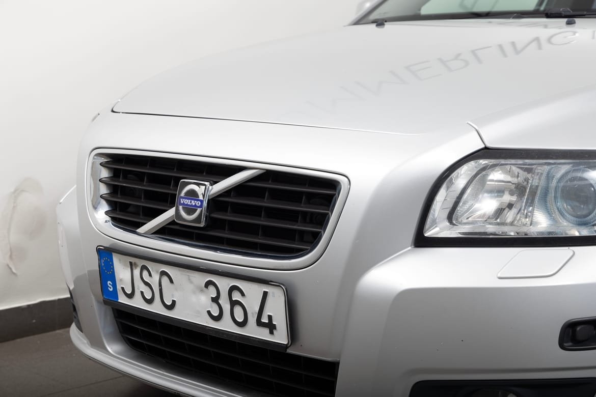 Volvo V50 1.8F Manuell 125hk 2009, bild 3/10