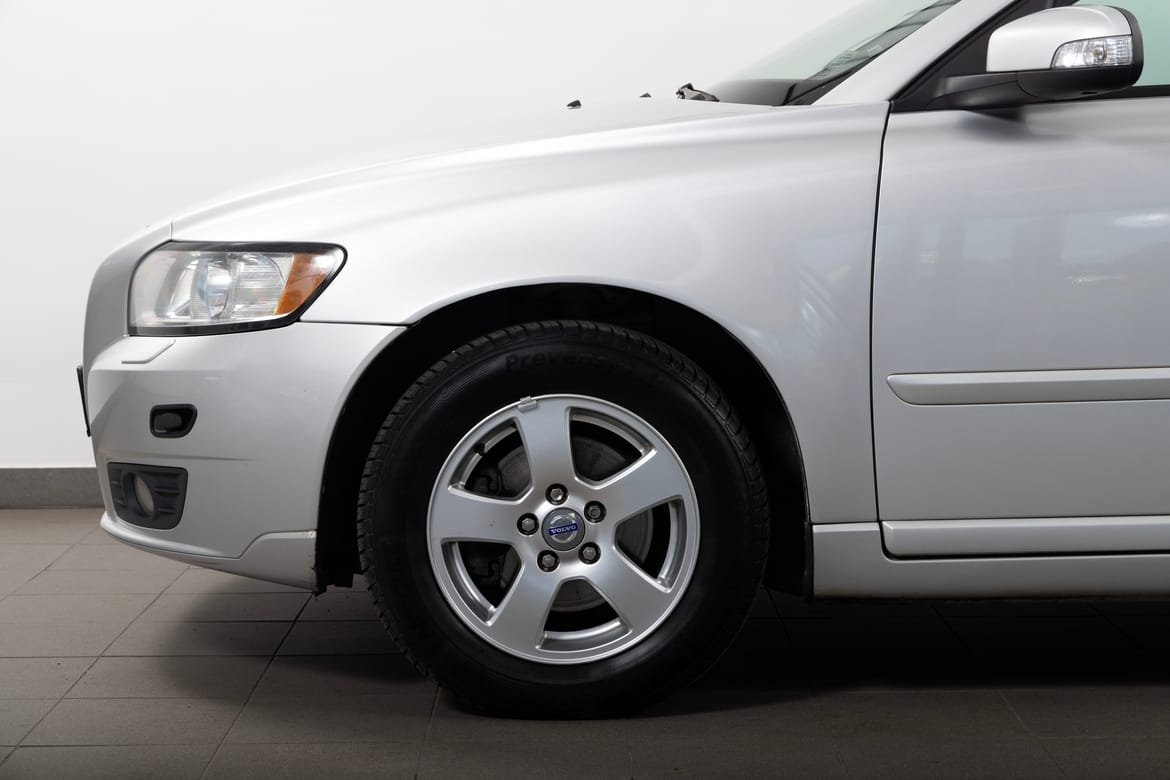 Volvo V50 1.8F Manuell 125hk 2009, bild 4/10