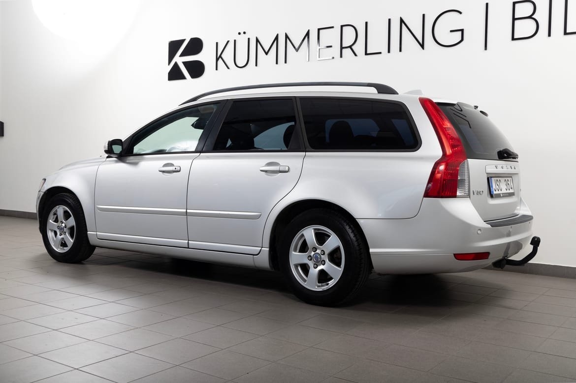 Volvo V50 1.8F Manuell 125hk 2009, bild 6/10