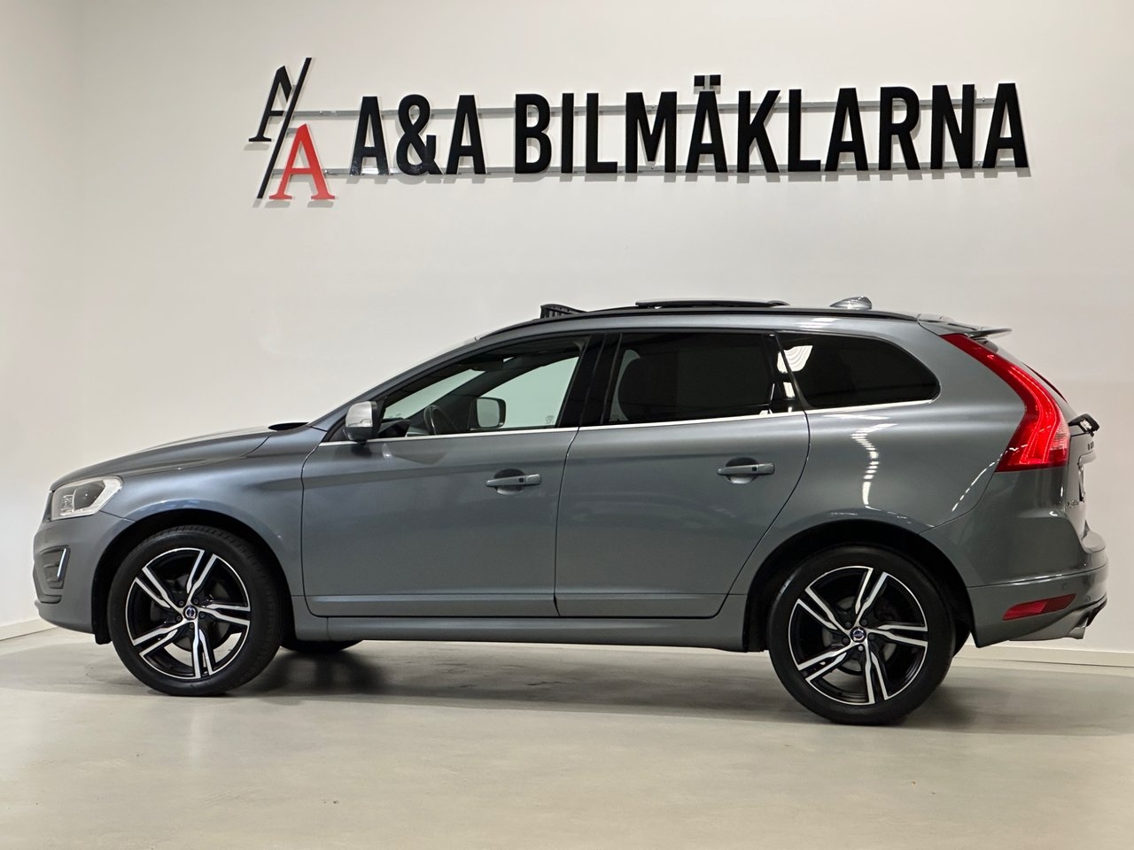 Volvo XC60 2017, bild 7/10