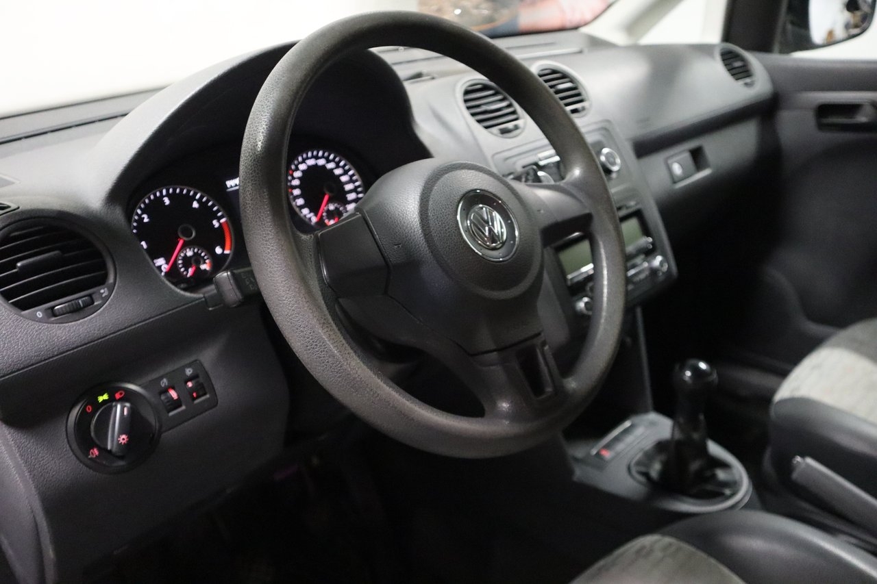 Volkswagen Caddy Maxi 2011, bild 7/10