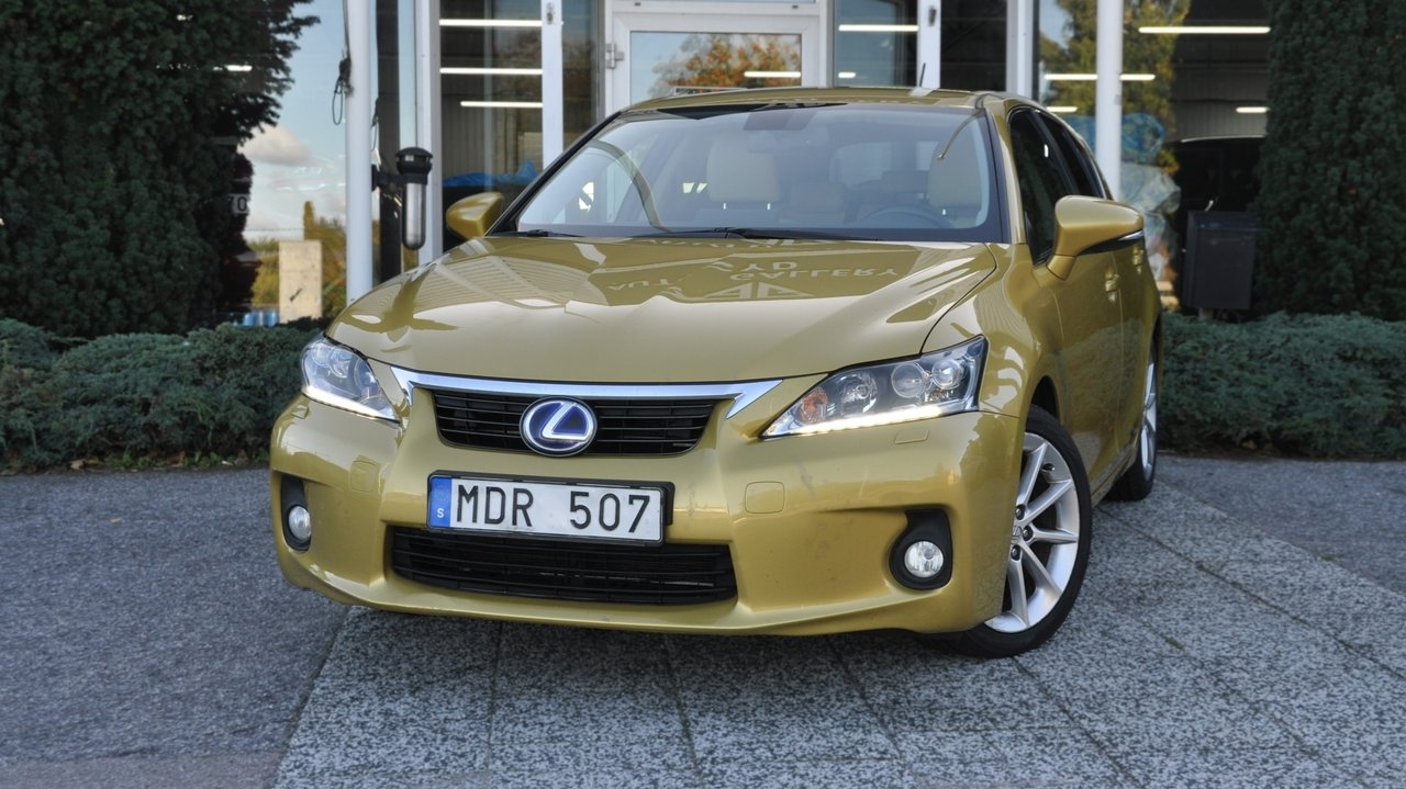 Lexus CT