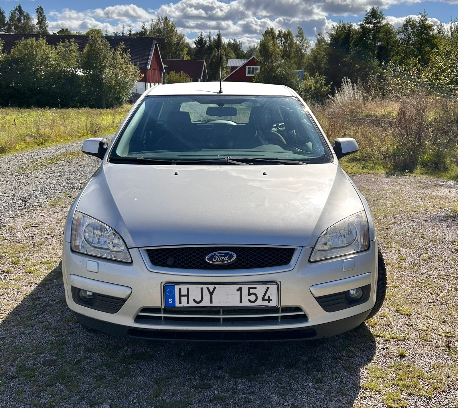 Ford Focus 1.8 2008, bild 7/10