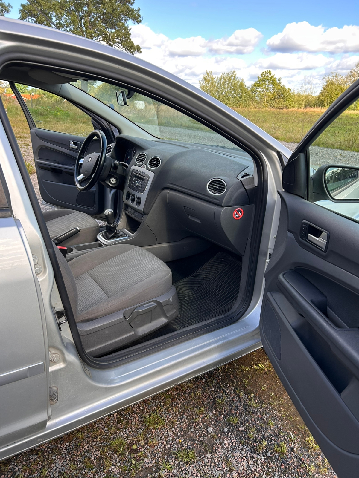 Ford Focus 1.8 2008, bild 5/10
