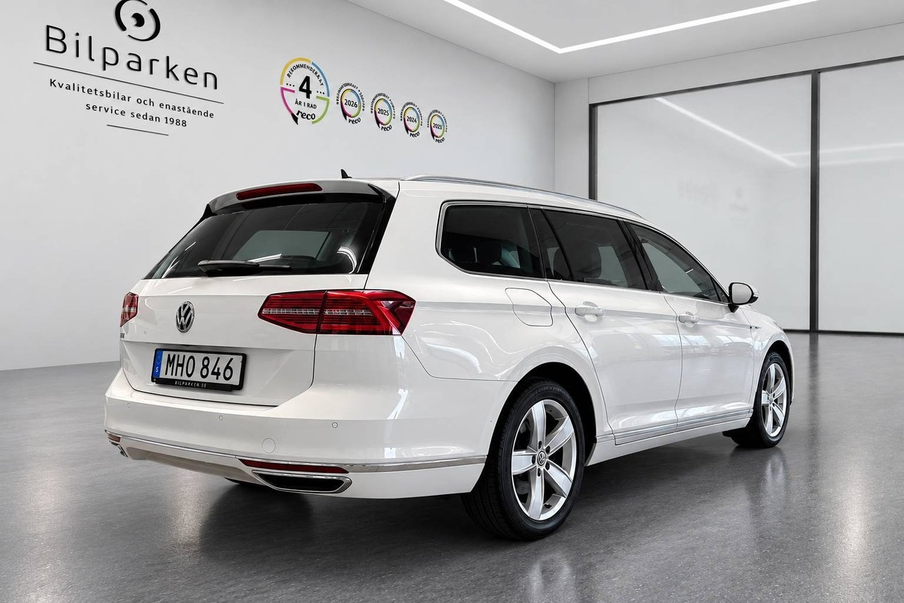 Volkswagen Passat Variant GTE 1.4 TSI 2016, bild 2/10