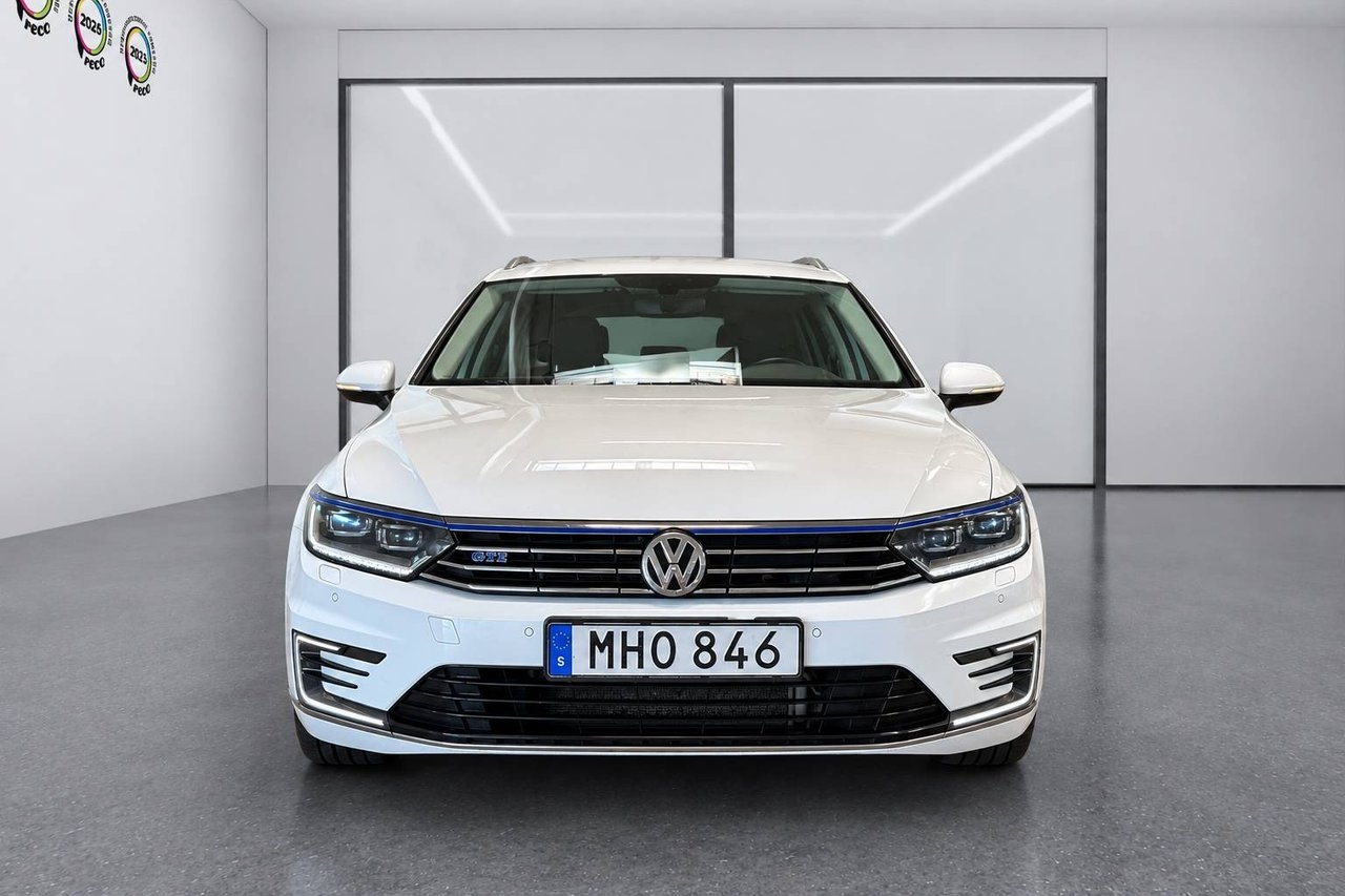 Volkswagen Passat Variant GTE 1.4 TSI 2016, bild 5/10