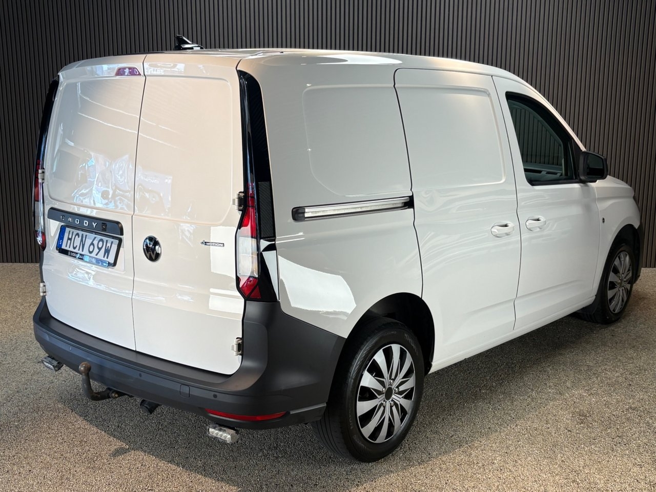 Volkswagen Caddy Cargo 2.0 TDI 122HK 2022, kuva 6/10