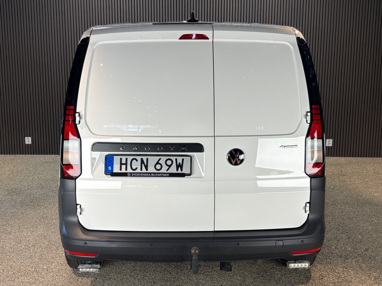 Volkswagen Caddy Cargo 2.0 TDI 122HK 2022, kuva 5/10