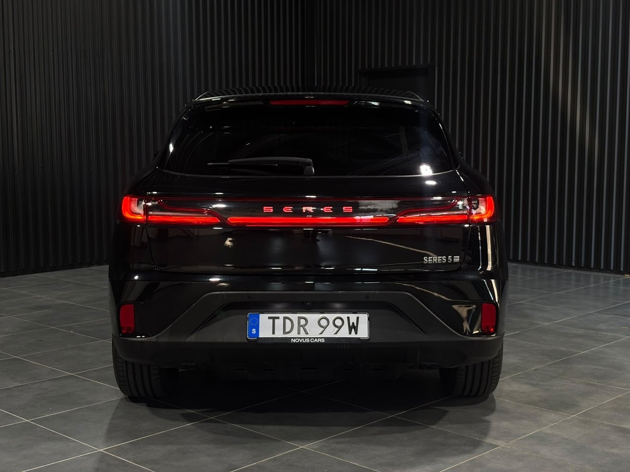 Seres 5 80 kWh AWD 2023, bild 5/10