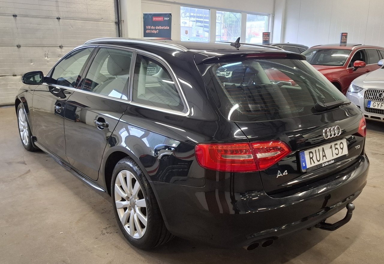 Audi A4 2013, photo 5/10