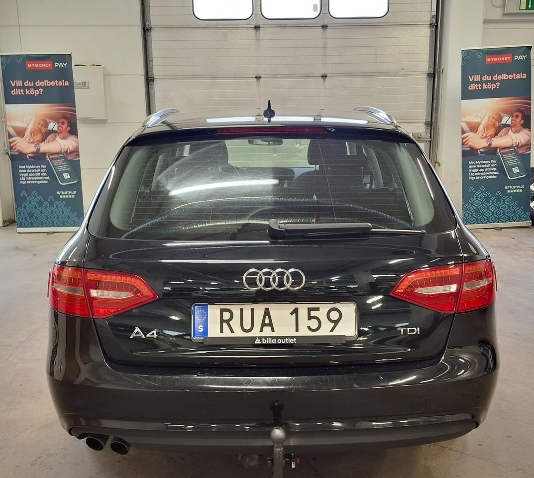 Audi A4 2013, photo 7/10