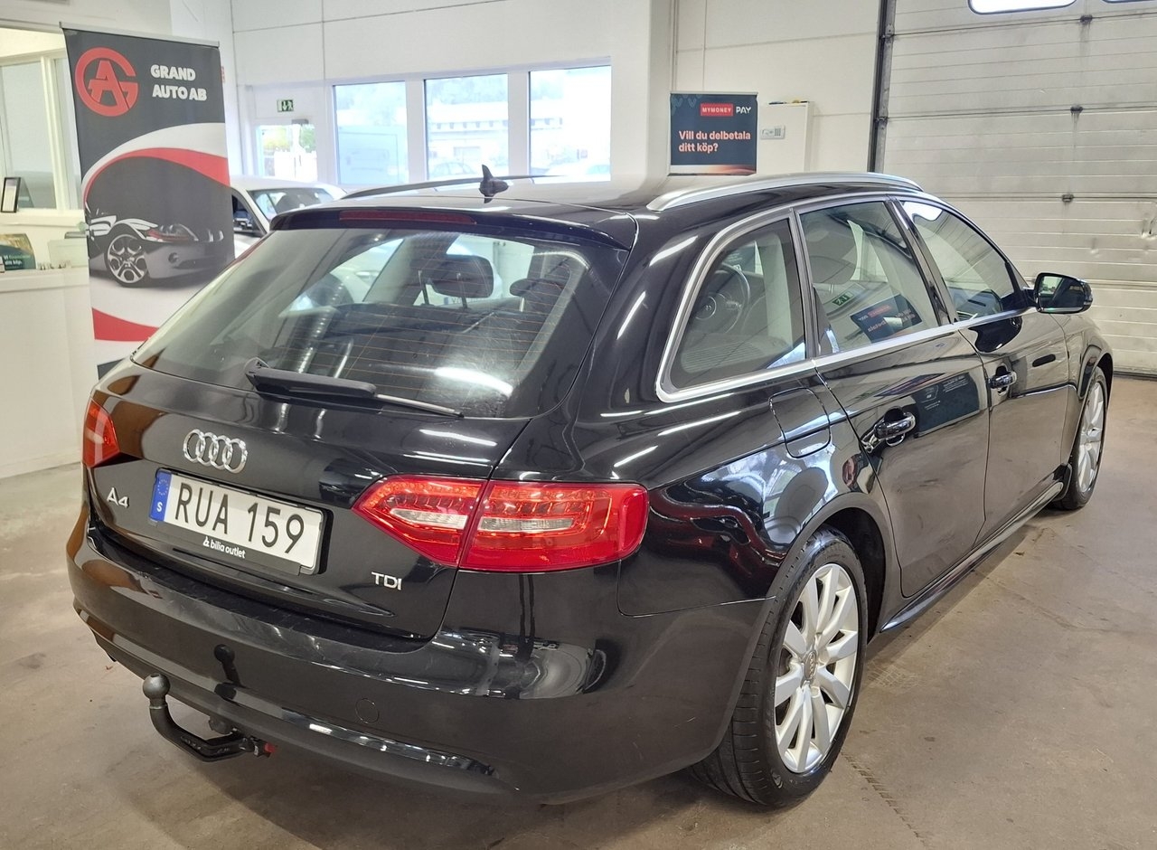 Audi A4 2013, photo 4/10
