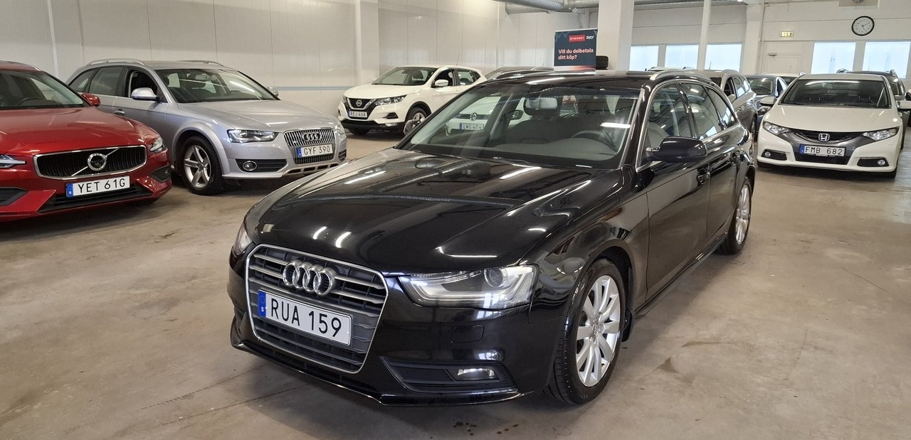 Audi A4 2013, photo 3/10