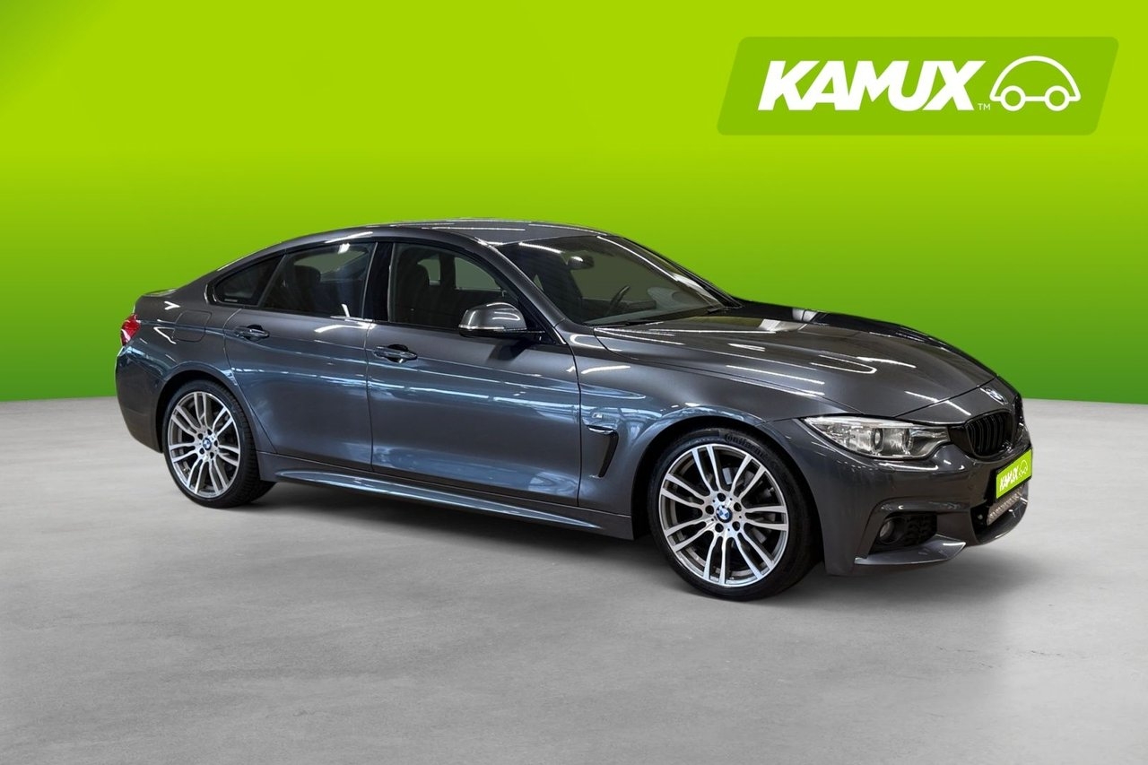 BMW 420