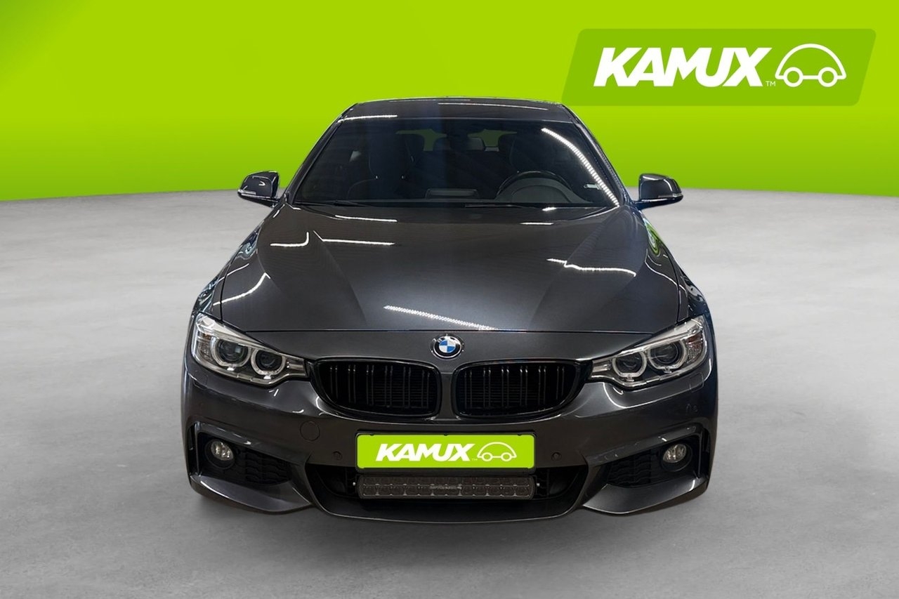 BMW 420 2016, bild 6/10