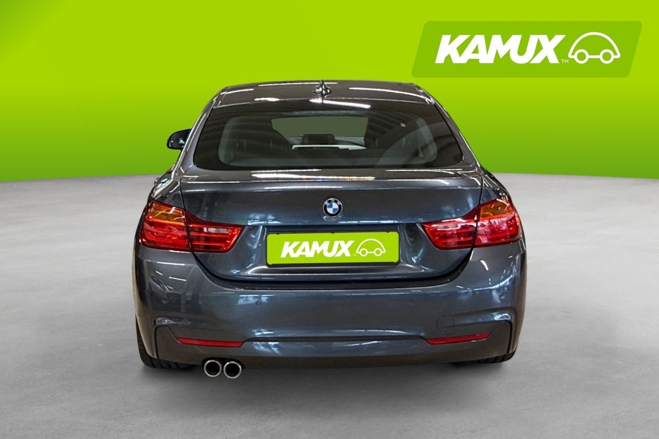 BMW 420 2016, bild 5/10
