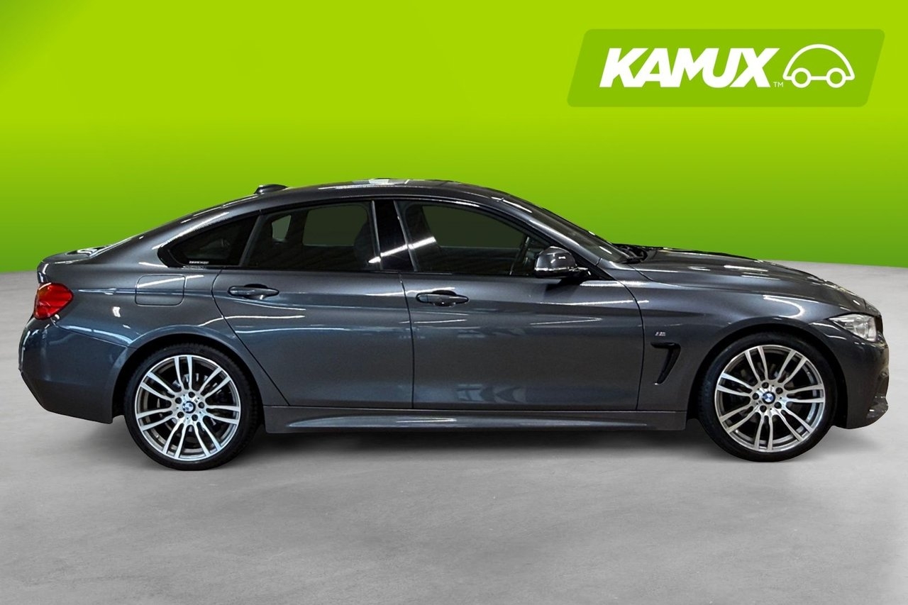 BMW 420 2016, bild 2/10