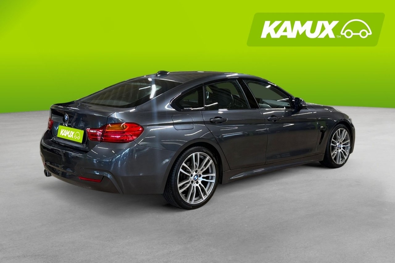 BMW 420 2016, bild 4/10