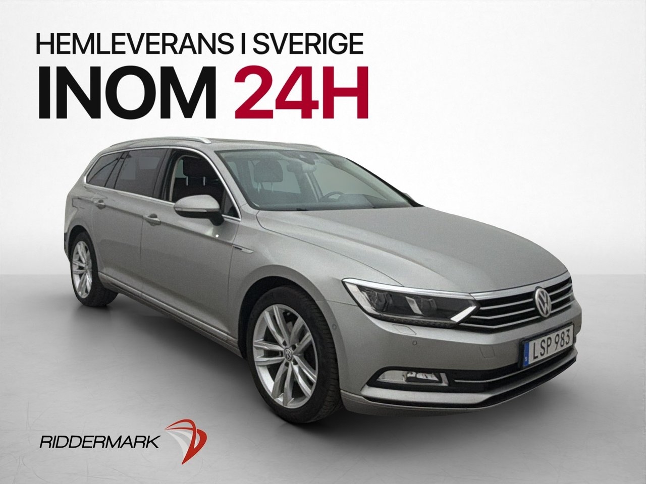 Volkswagen Passat 2015, bild 3/30