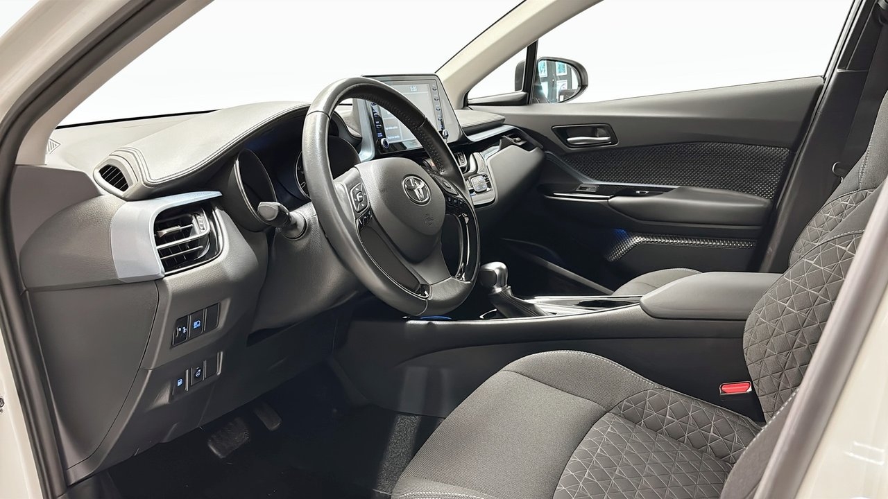 Toyota C-HR 1.8 HSD X-Edition 2022, bild 7/10