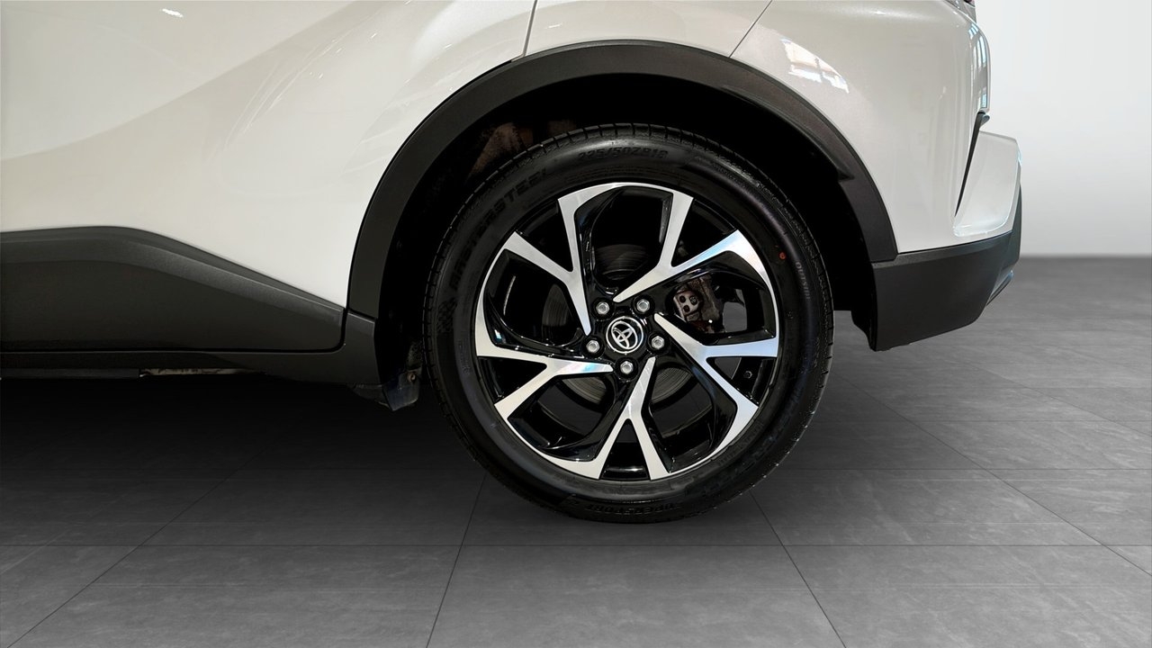 Toyota C-HR 1.8 HSD X-Edition 2022, bild 6/10
