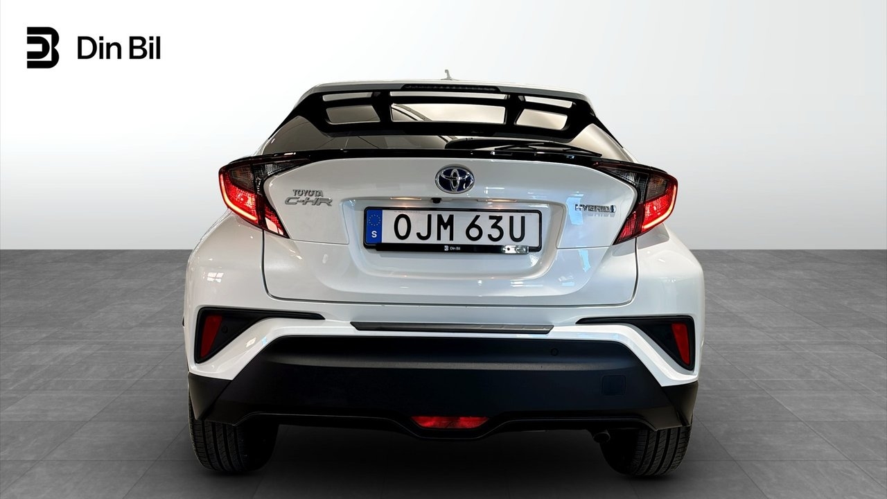Toyota C-HR 1.8 HSD X-Edition 2022, bild 5/10