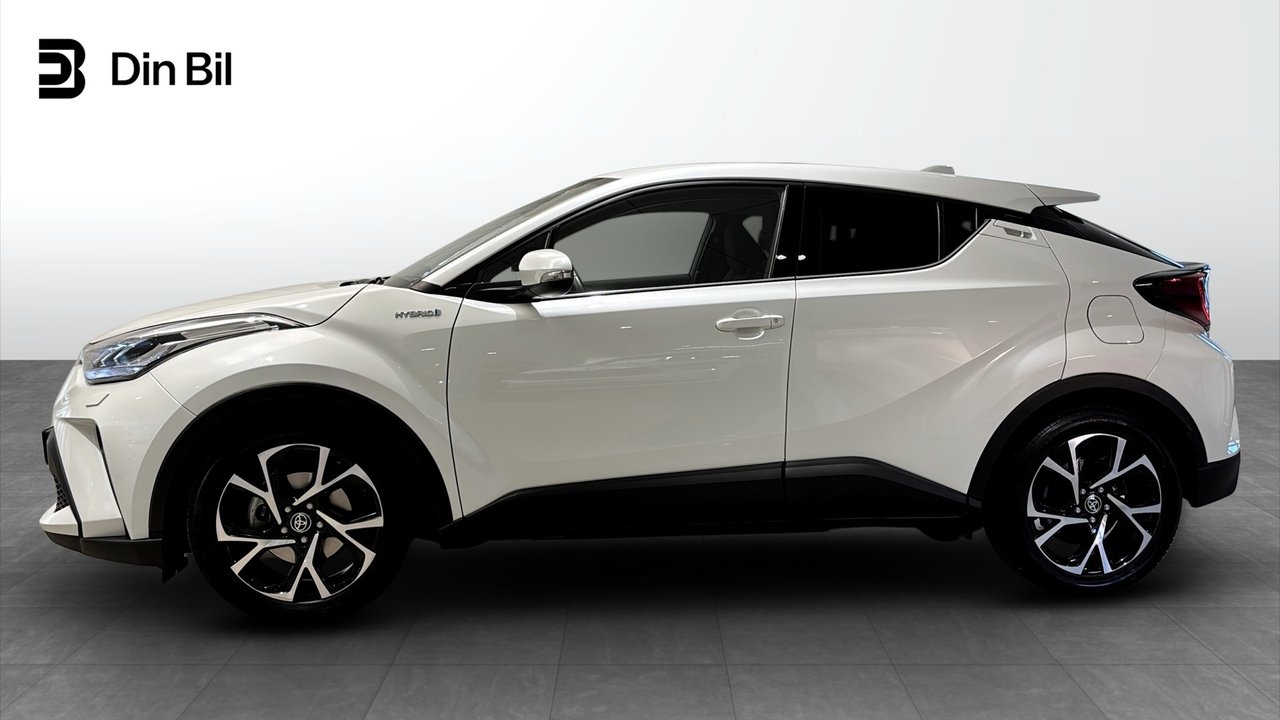 Toyota C-HR 1.8 HSD X-Edition 2022, bild 2/10