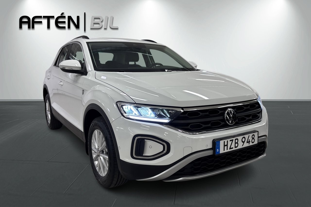 Volkswagen T-Roc 1.0 TSI 2023, bild 4/10