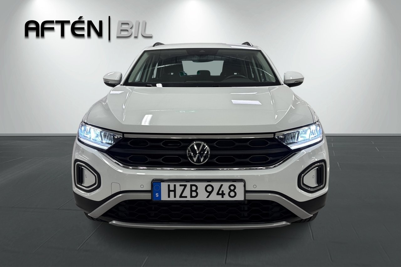Volkswagen T-Roc 1.0 TSI 2023, bild 3/10