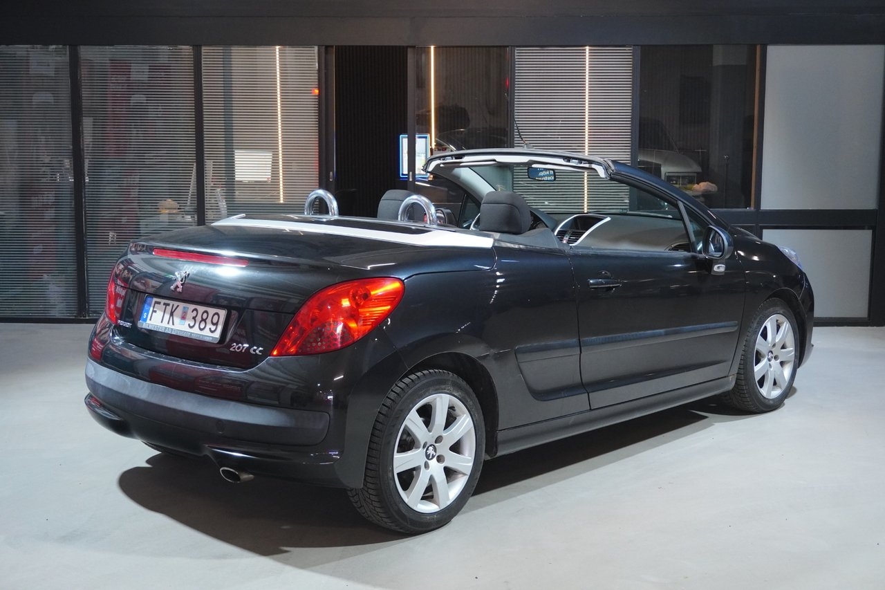 Peugeot 207 2007, bild 5/10
