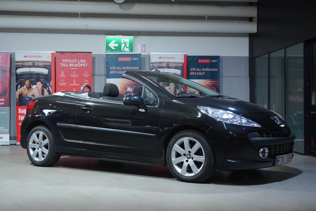 Peugeot 207 2007, bild 3/10