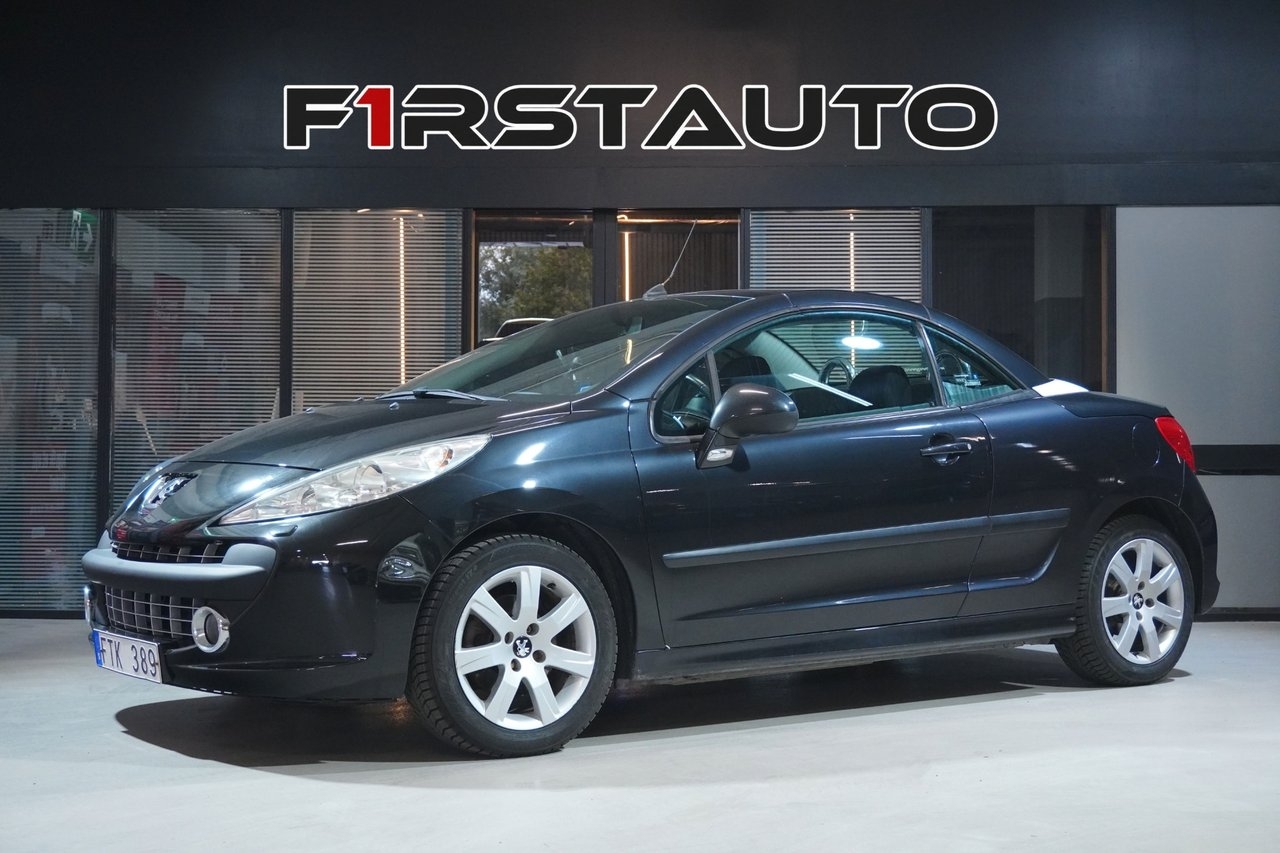 Peugeot 207 2007, bild 2/10