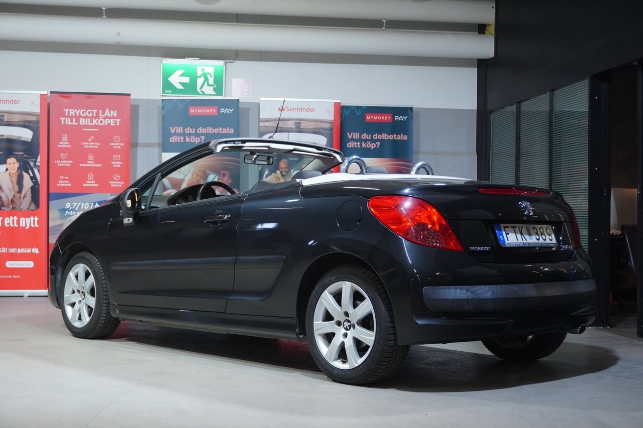 Peugeot 207 2007, bild 4/10