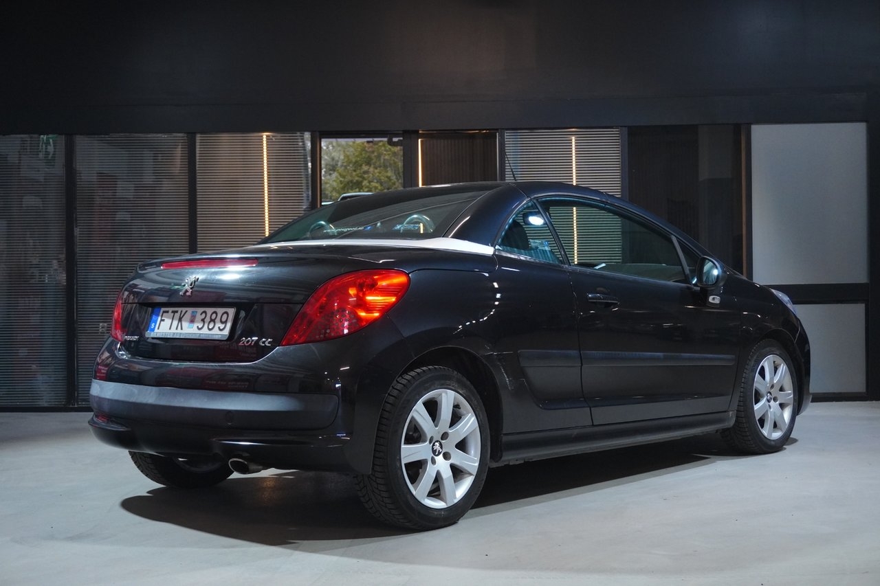 Peugeot 207 2007, bild 6/10
