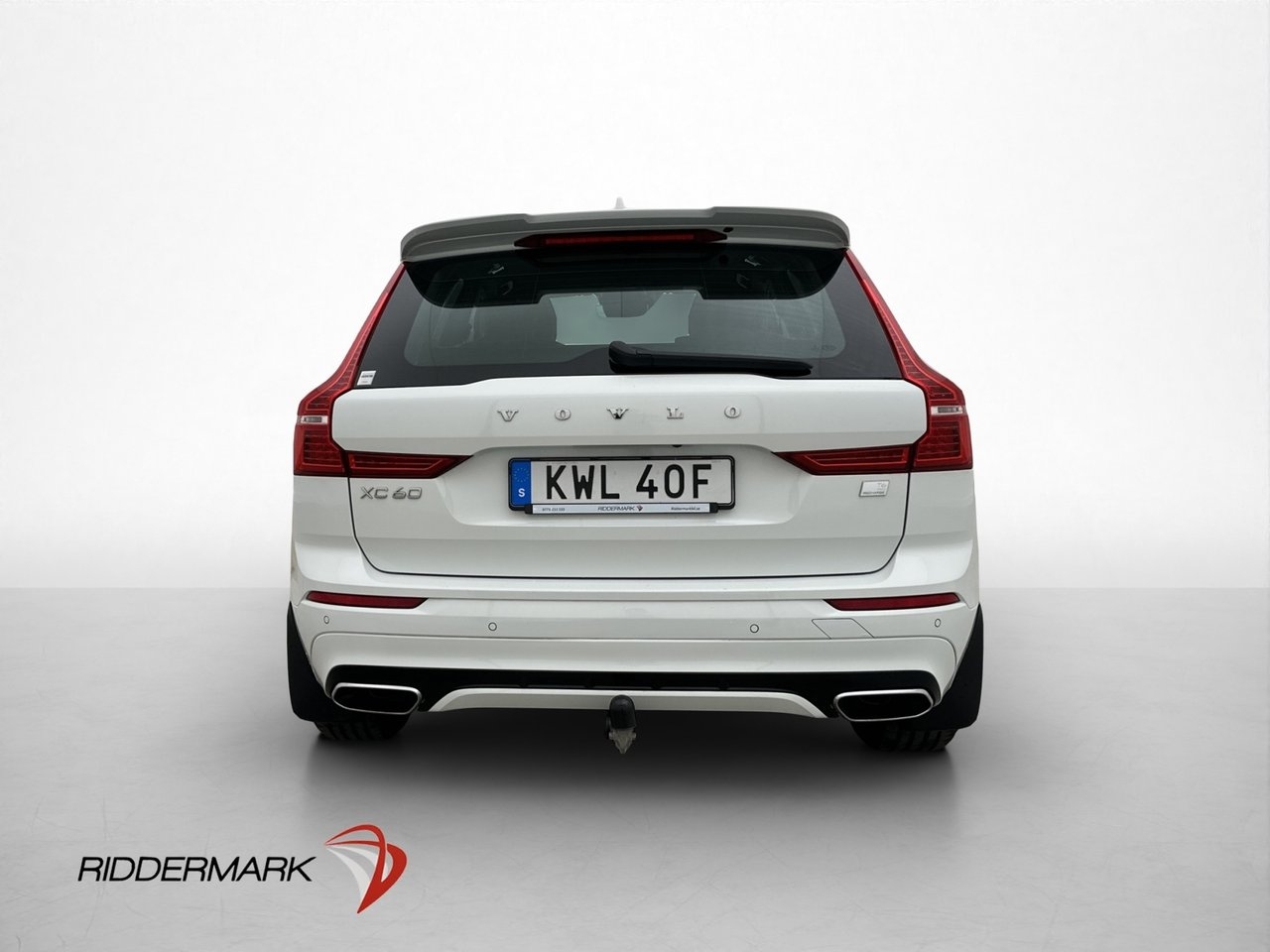 Volvo XC60 T6 AWD R-Design 2021, bild 6/10