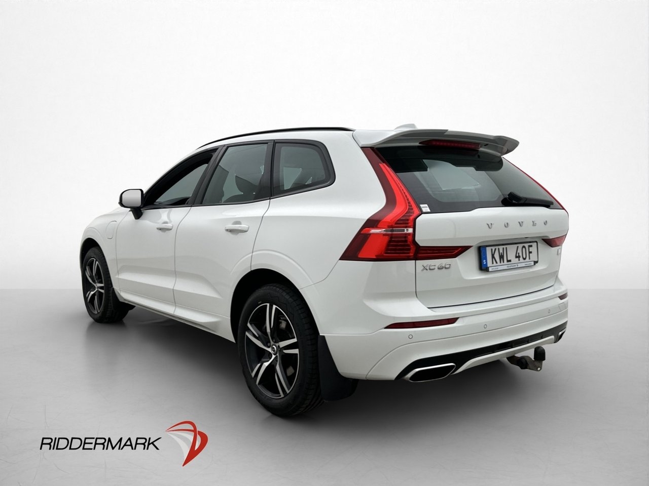 Volvo XC60 T6 AWD R-Design 2021, bild 5/10