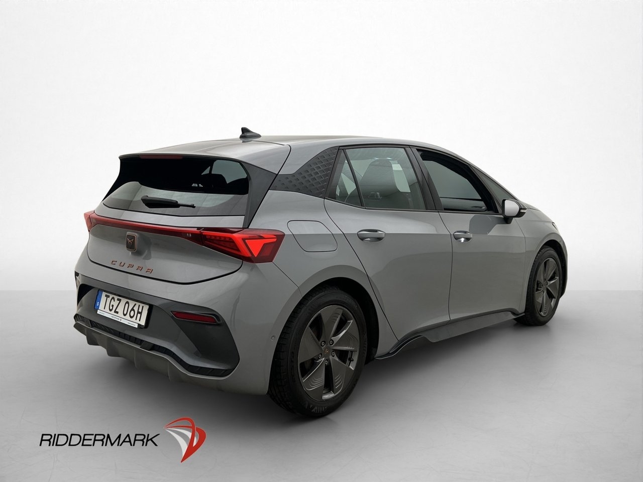 Cupra Born 58 204hk Värmare 2022, bild 5/10