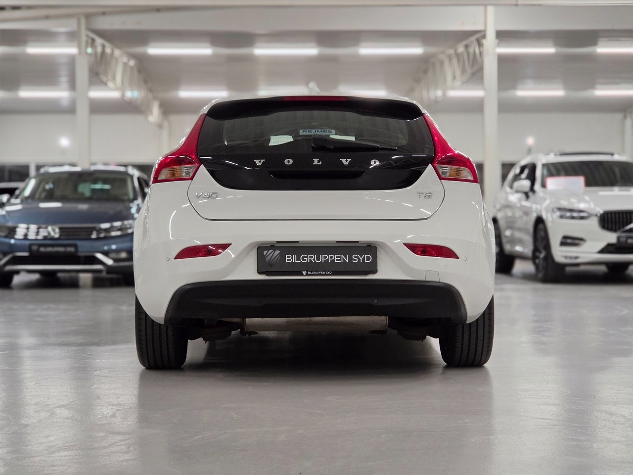 Volvo V40 T2 Business 2017, bild 5/10