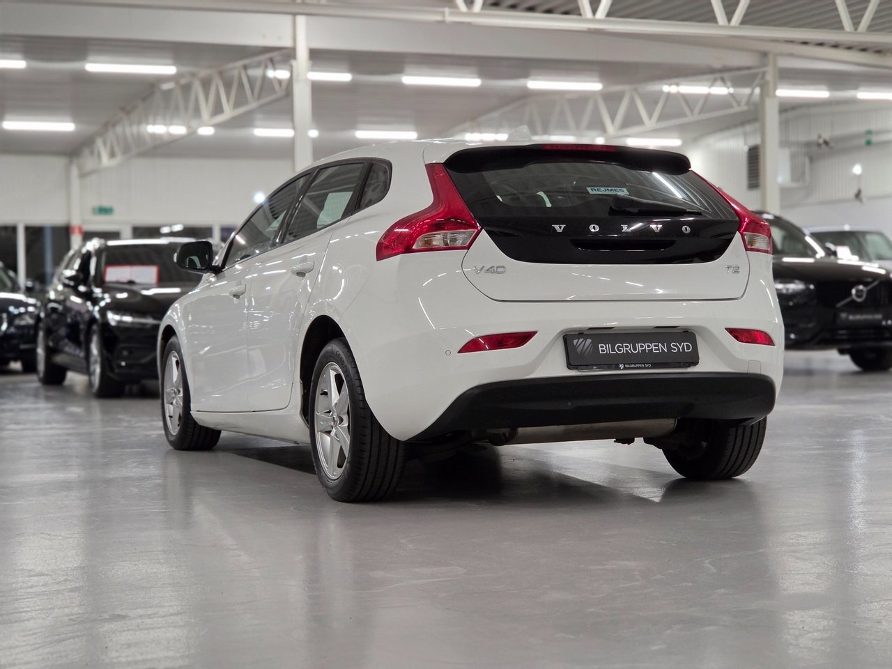 Volvo V40 T2 Business 2017, bild 7/10