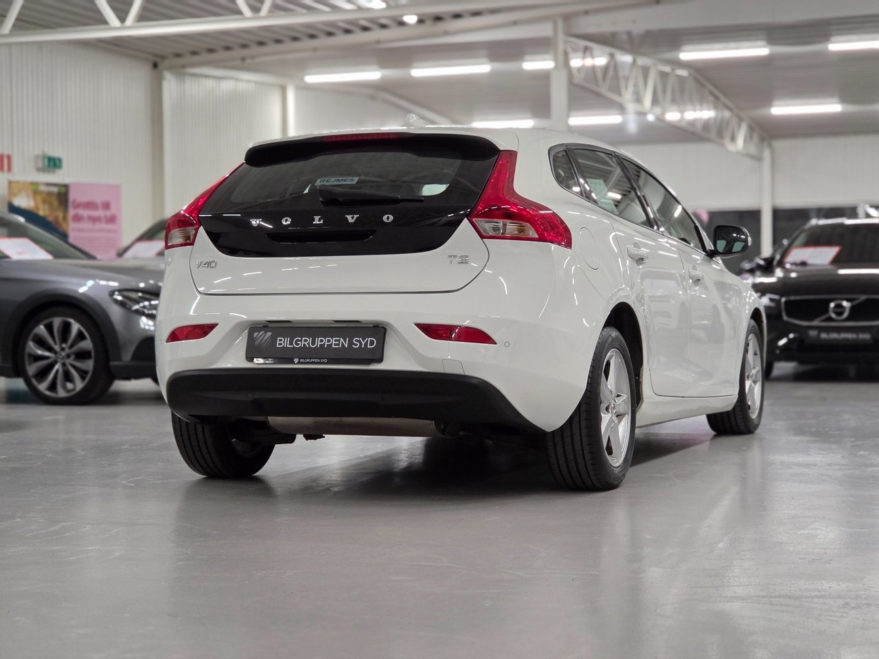 Volvo V40 T2 Business 2017, bild 6/10