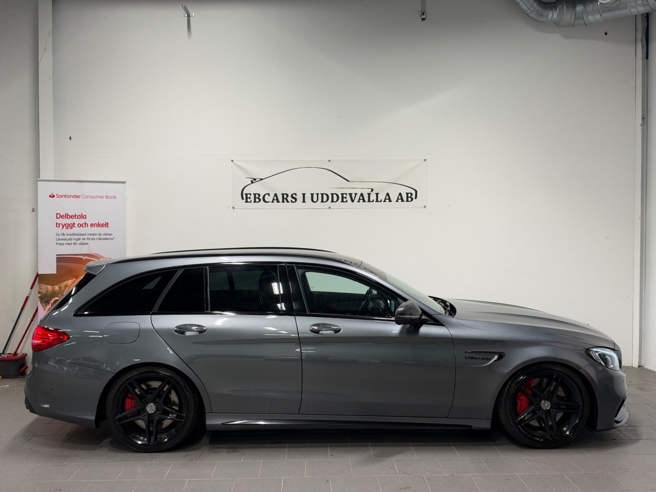 Mercedes-Benz C 2017, bild 4/10