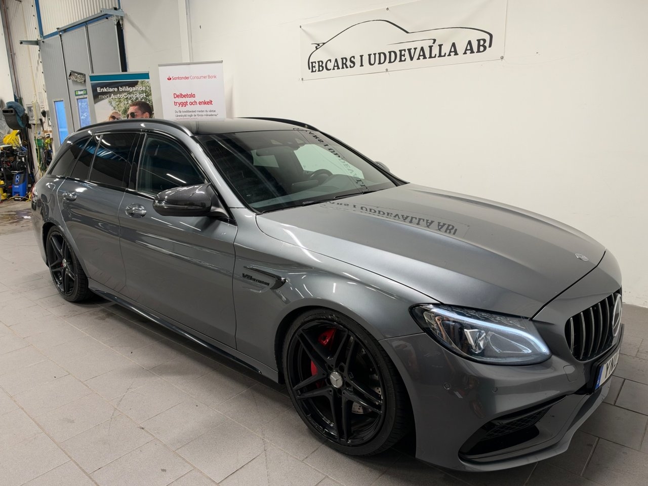 Mercedes-Benz C 2017, bild 3/10